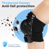 Kids/Youth Knee Pad Elbow Pads Guards Protective Gear Set for