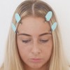 BACKSTAGE PRO. NO BEND NO CREASE HAIR CLIPS, PROFESSIONAL HAIR