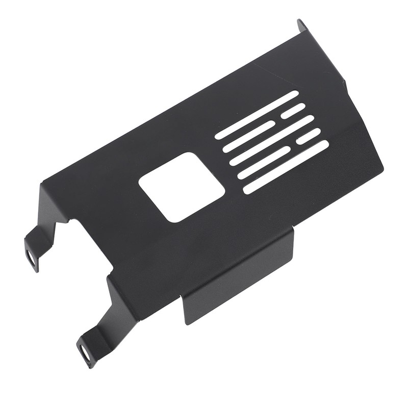 Motorcycle Skid Plate Aluminium Alloy Engine Chassis Guard Plate for