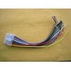 Boss RADIO WIRE HARNESS 12-PIN STEREO POWER PLUG BACK CLIP