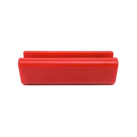 TOOLSAGE Outboard Tilt/Trim Adjustable Support Bracket for Single Ram Tilt Systems Motors Polyurethane