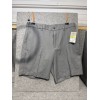 PGA Tour Moisture Wicking Shorts, UPF 50 Sun Protection, Grey,
