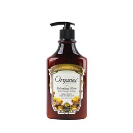 Organia Relaxing Olive Body Essence Lotion 400ml / 오가니아 릴렉싱 올리브 바디 에센스 로션 400ml