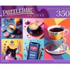 Coffee & Chill - 350 Pieces Jigsaw Deluxe Puzzle for