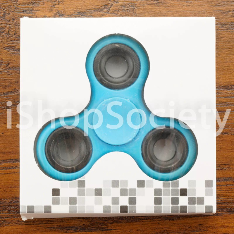 Unbranded Tri Spinner Fidget Spinners EDC Figet Hand Desk Focus