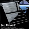 Turtle Topper Basking Platform for Aquatic Turtles 40 Breeder 75