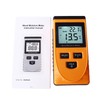 WT630 Wood Moisture Meter Pinless Induction 8 Levels Adjustment Multifunction