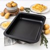 Zenker Oven Baking Tin Special Cooking 33x25x5 cm in Black,
