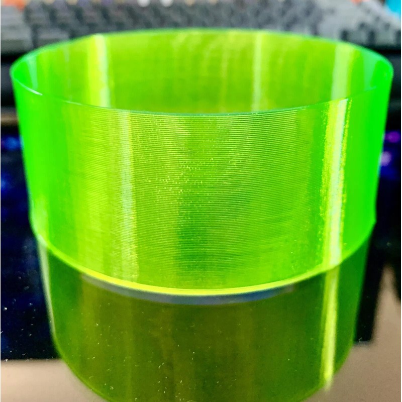 Rear Tire Band Set for Proline Big Daddy Drag Slick