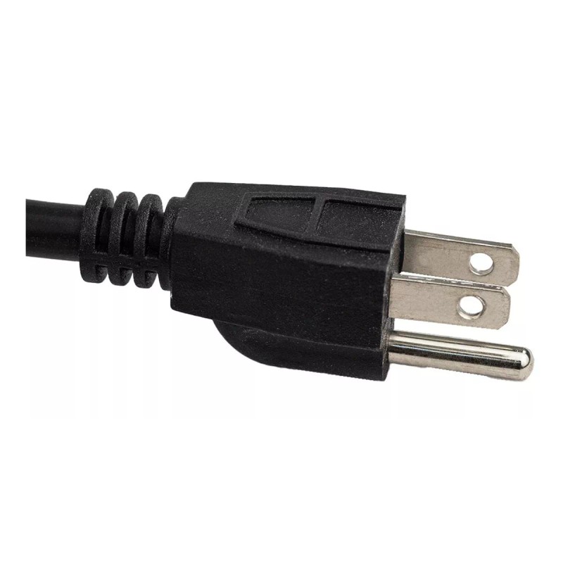 Cnx Barra Multicontacto De 6 Tomas Polarizadas De 20cm Negro