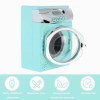 None Simulated Washing Machine Toy Kids Washer Dryer Playset Washer