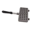 Waffle Maker Pancake Baking Pan Iron Waffle Mold Aluminum Alloy