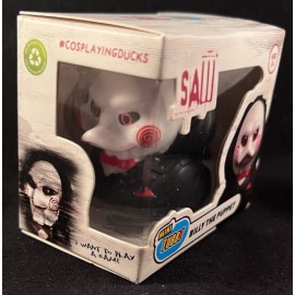 Tubbz Mini Tubbz - Billy the Puppet - Saw - Rubber Duck - Approx 2" High
