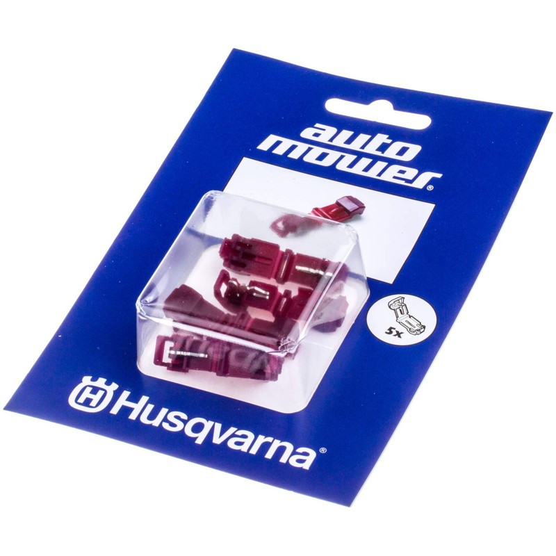 Husqvarna Xenoah 577864801 Automotive Installation Connector 5 Pack