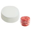 500 x 11cm Round Chopped Steak Paper Baking Parchment Paper