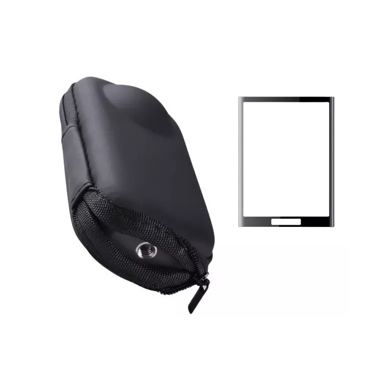 Estuchelandia Estuche Funda Para Insta 360 X3 Con Protector De