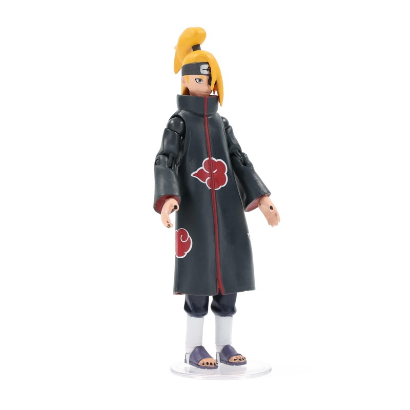 Toynami naruto shippuden encore collection - figurine deidara 10 cm