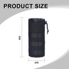 Molle Water Bottle Holder, Bottle Holder Backpack 1000D Nylon Sports