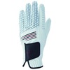 Casco ZI-1926 Men's Golf Gloves, Zeus Impact Gloves, White, 9.8
