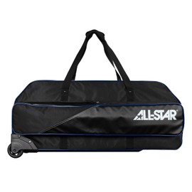 All Star Advanced Pro Roller Catcher's Equipment Bag