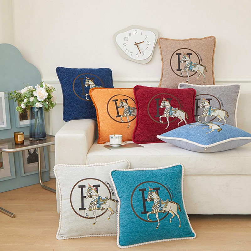 New Version 18x18 inches Throw Pillow Cushion Covers Set 2
