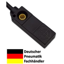 Inductive Sensor PNP NC Compact Design IP65 3 mm Inductive Proximity Switch Proximity Sensor