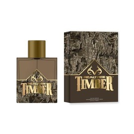 Realtree Timber for Him Eau de Parfum, 3.4 fl. oz.