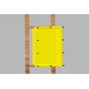 Uni-Green Tile Shower Niche Recessed Square inside dimension 14" ×14"