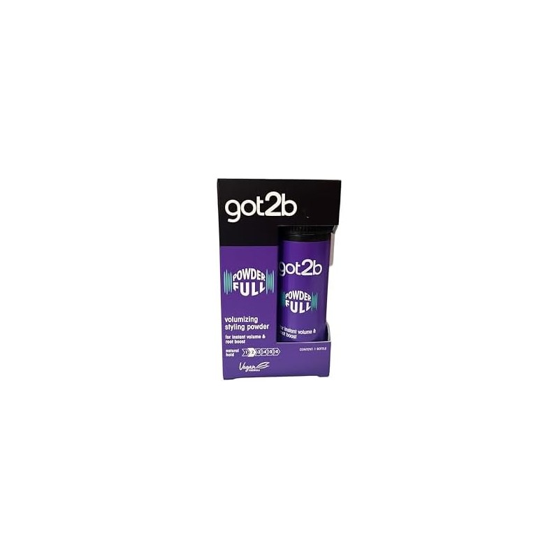 Got 2B Powder'Ful Volumizing Style Powder 0.35oz (2 Pack)