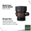 High Sierra® - Shower Head Pause & Pressure Control Valve