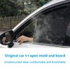 MAX COOL Car Window Sun Blind Shade Mesh Sunshade Suitable