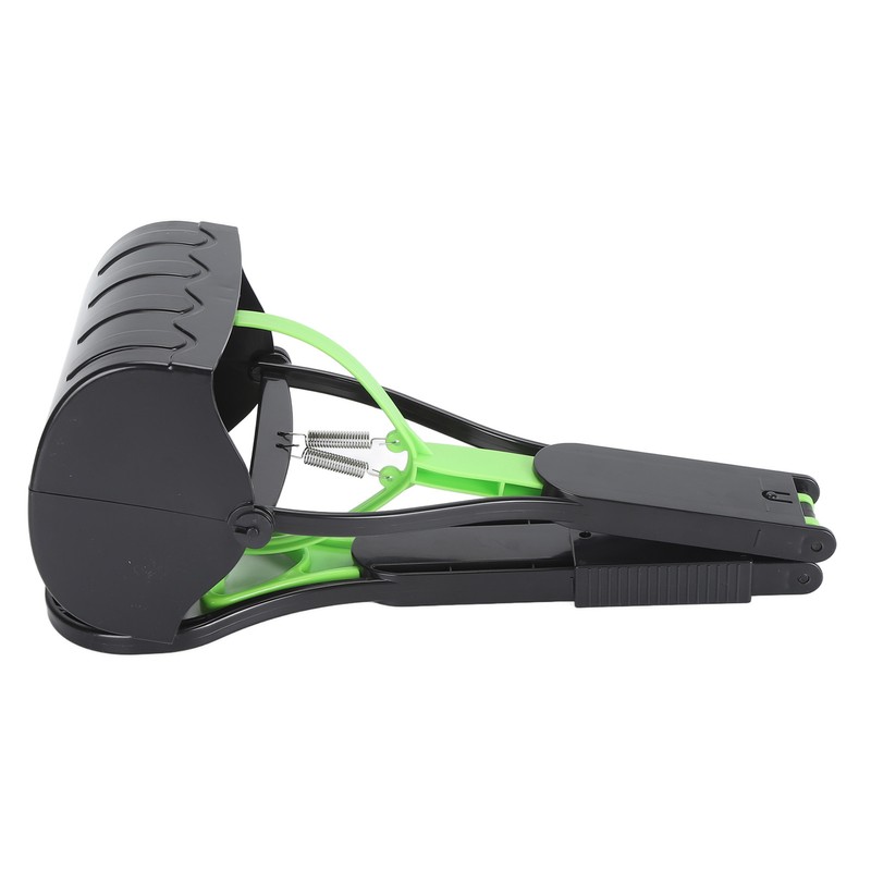 Foldable Dog Pooper Scoop Multipurpose Large Capacity Long Handle Pet