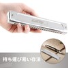 East Top T2406S-C Duplicate Harmonica Tremolo Harmonica 24 Hole Brass