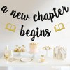 A New Chapter Begins Banner - The Beginning of a