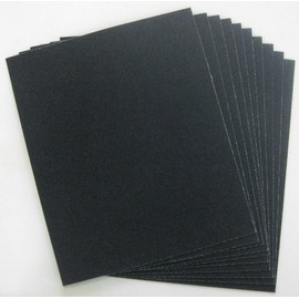 Sankyo Rikaku Cloth File, Pack of 10, #100