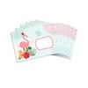 Stationery Set for Girls Flamingo Letter Pad with Envelope for
