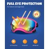 Large Dog Sunglasses, Dog Goggles Large Breed and Medium, UV