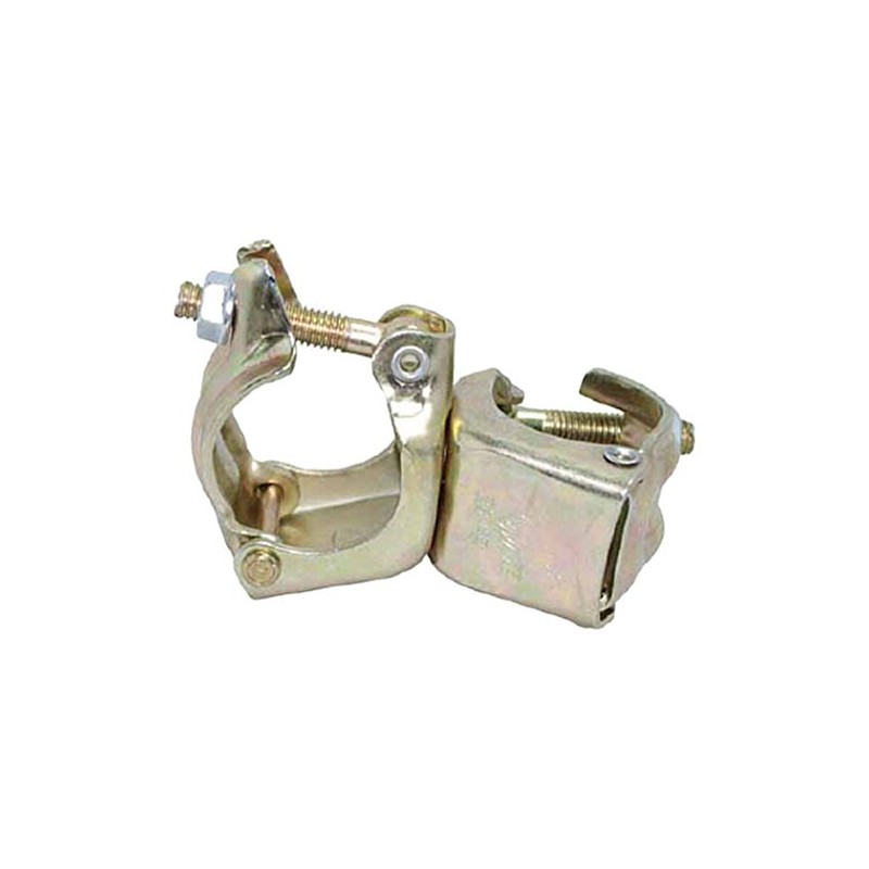 Taiyo Seiki Kogyo Taiyo Single Pipe Clamp Universal Type (Orthogonal)