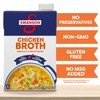 SWANSON S 100% Natural Chicken Broth, 48 oz Carton