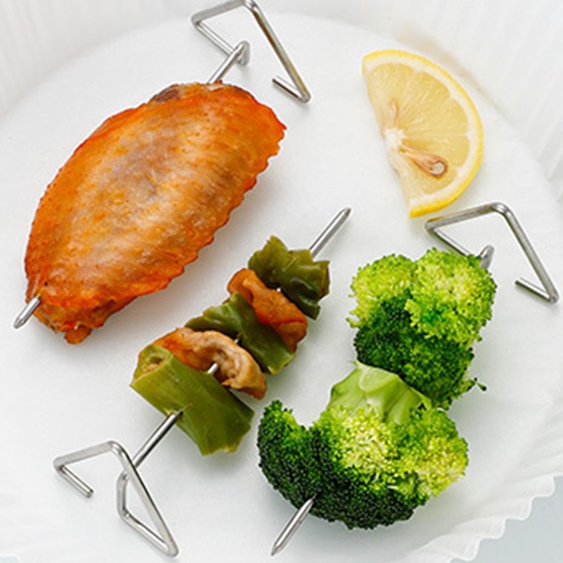 Air Fryer Skewers for Kabob | Vertical Kabob Skewers |