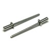 Closed End Sealed Pop Rivets 3/16#6CE Stainless Steel Blind Rivets