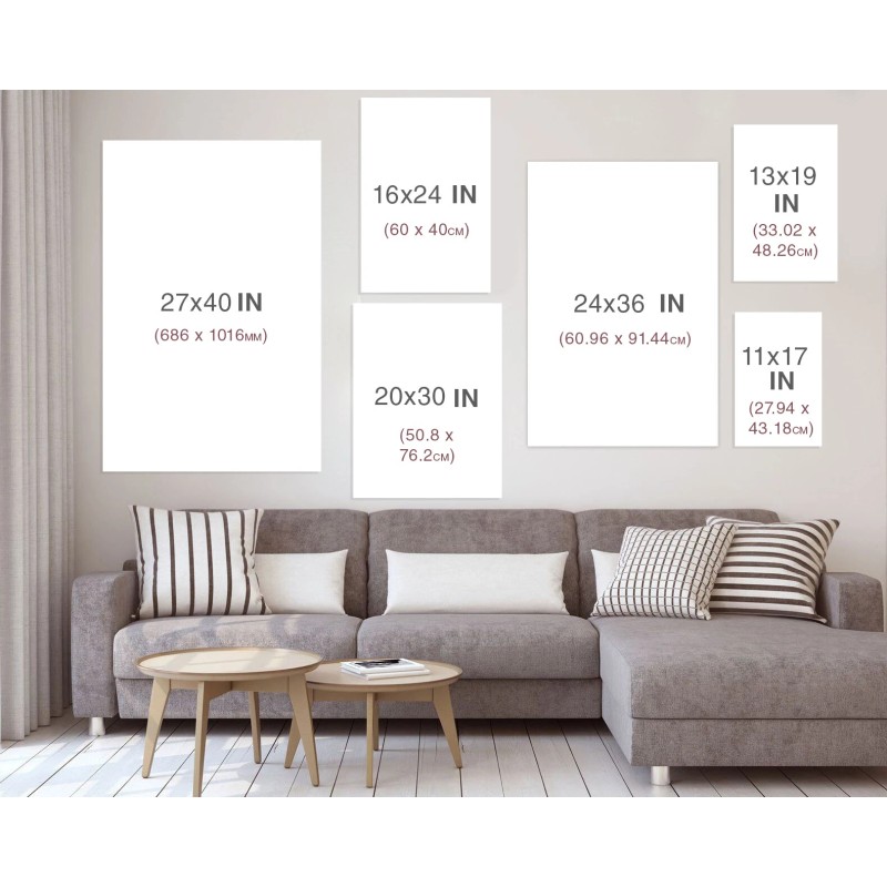 And Then There Were None by Agatha Christie Book Poster