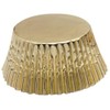 Fox Run 4924 Gold Foil Bake Cups, Standard, 32 Cups