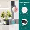 Emibele Over The Door Shower Caddy, 304 Stainless Steel Hanging