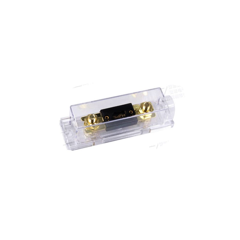 KOLACEN ANL Gold Plated Fuse 100 Amp + ANL Fuse
