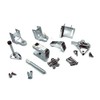 Harris Hardware DS-1-78 Die Cast Zamac Inswing Door Hardware, 7/8