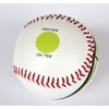 SWINGRAIL Launch Angle Training Baseballs (Pack of 3)