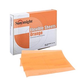 Sunmight Flexible Sheets 5-1/4" x 6-3/4" 1500G Grip Sheet, 60122, 25 Sheets