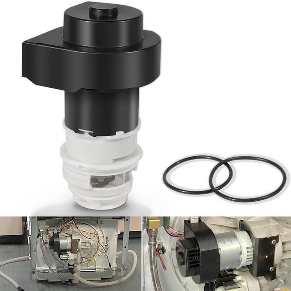 154844301 Motor Kit 154844301 Dishwasher Circulation Pump Motor with O-Rings