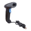 1D 2D Barcode Scanner Fast Scanning Speed QR Code Scanner
